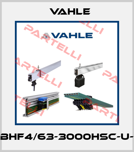 KBHF4/63-3000HSC-U-3 Vahle