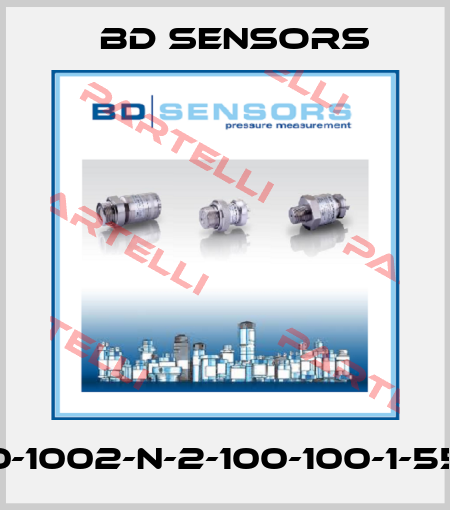 110-1002-N-2-100-100-1-553 Bd Sensors