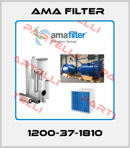 1200-37-1810 Ama Filter