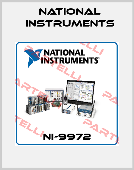 NI-9972 National Instruments