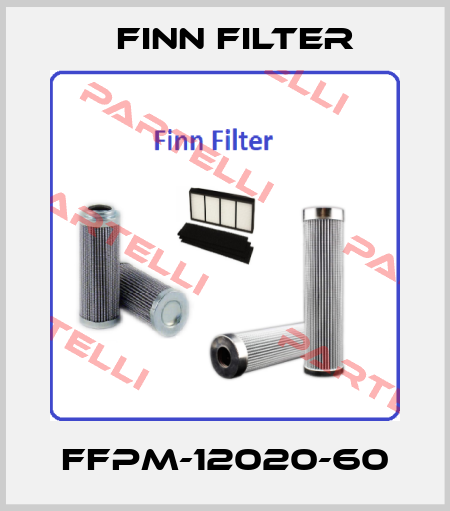 FFPM-12020-60 Finn Filter