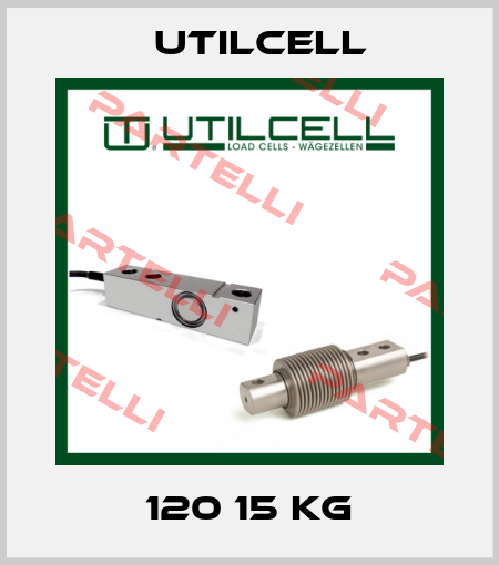 120 15 kg Utilcell