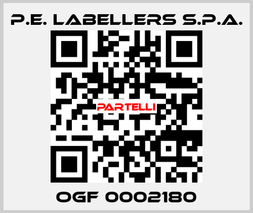 OGF 0002180 P.E. Labellers S.p.a.