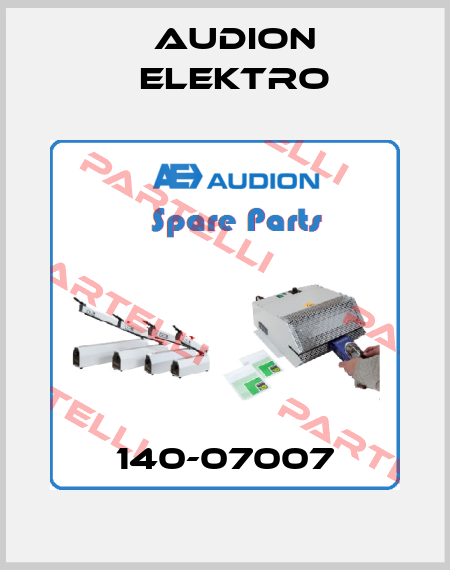 140-07007 Audion Elektro
