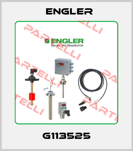 G113525 Engler