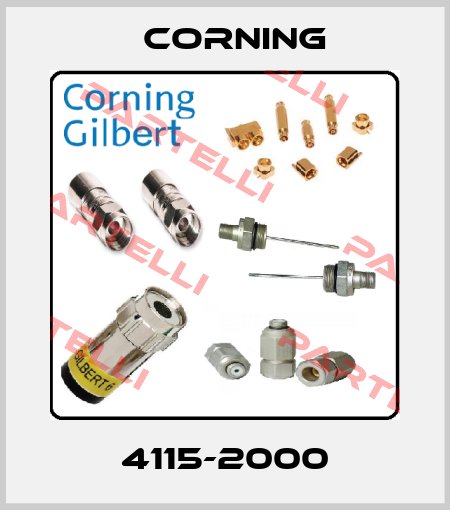 4115-2000 Corning
