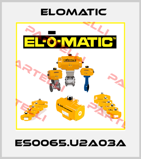 ES0065.U2A03A Elomatic