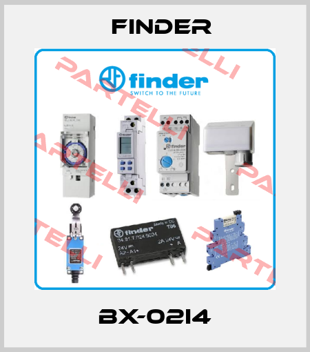 BX-02I4 Finder