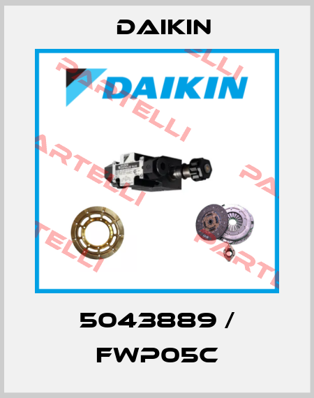 5043889 / FWP05C Daikin