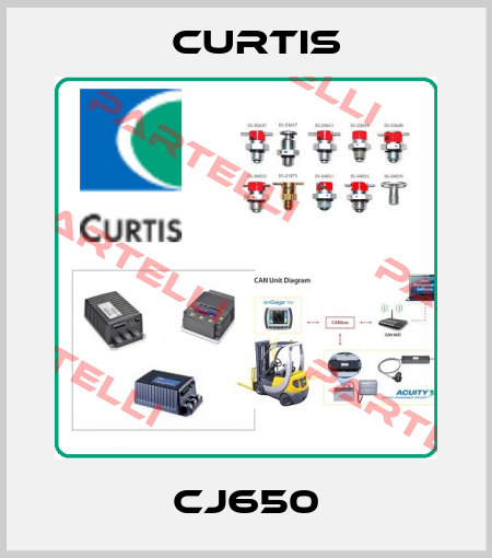 CJ650 Curtis