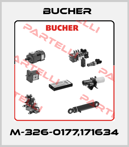 M-326-0177,171634 Bucher