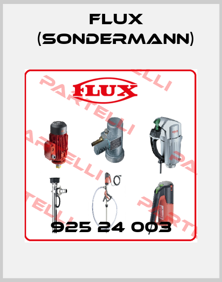 925 24 003 Flux (Sondermann)