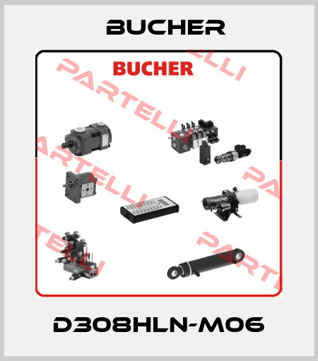 D308HLN-M06 Bucher