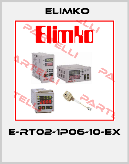 E-RT02-1P06-10-EX  Elimko