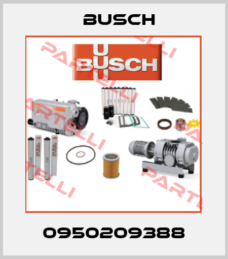 0950209388 Busch