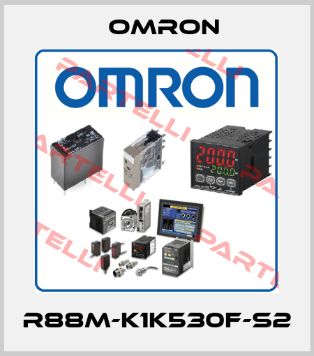 R88M-K1K530F-S2 Omron