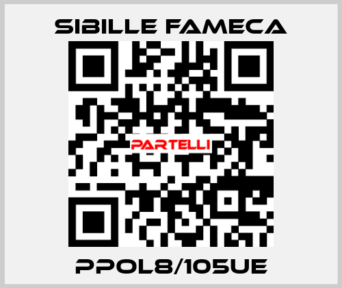 PPOL8/105UE Sibille Fameca