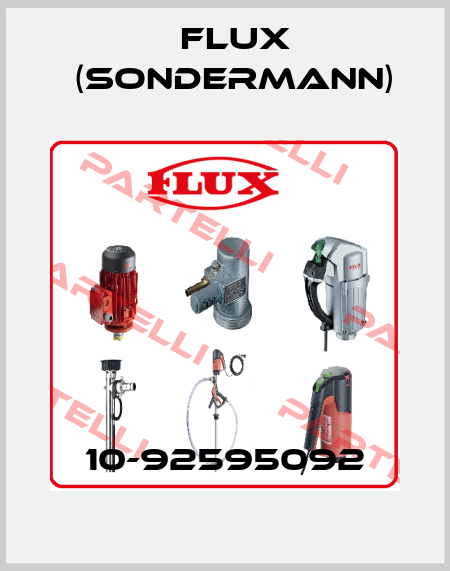 10-92595092 Flux (Sondermann)