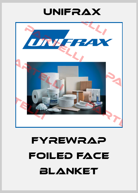 FYREWRAP FOILED FACE BLANKET Unifrax
