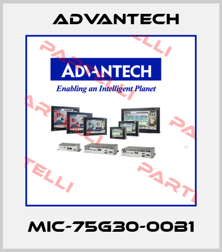 MIC-75G30-00B1 Advantech