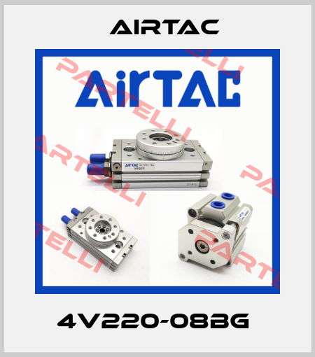  4V220-08BG  Airtac