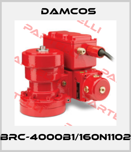 BRC-4000B1/160N1102 Damcos