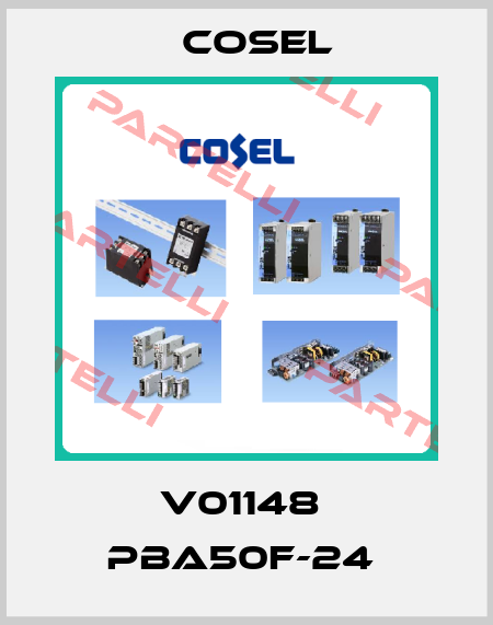 V01148  PBA50F-24  Cosel