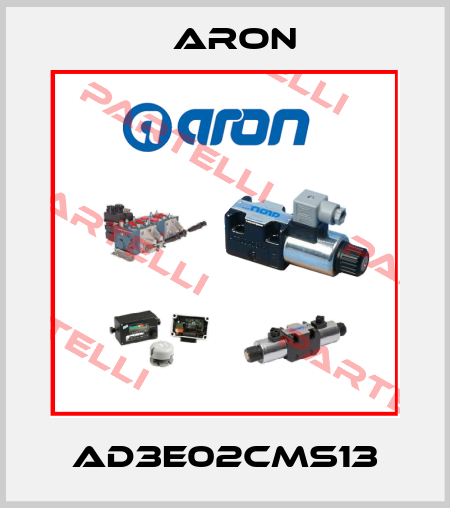 AD3E02CMS13 Aron