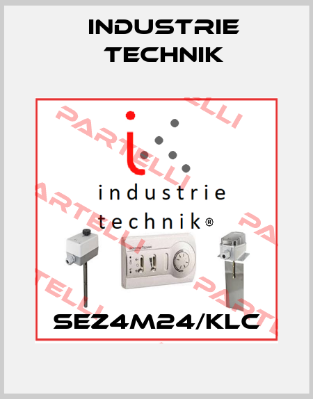 SEZ4M24/KLC Industrie Technik