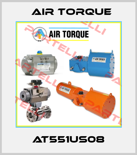 AT551US08 Air Torque