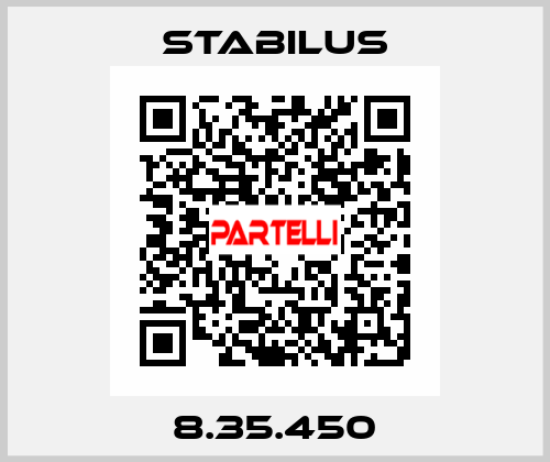 8.35.450 Stabilus