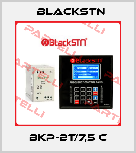 BKP-2T/7,5 C Blackstn