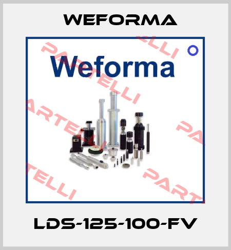 LDS-125-100-FV Weforma