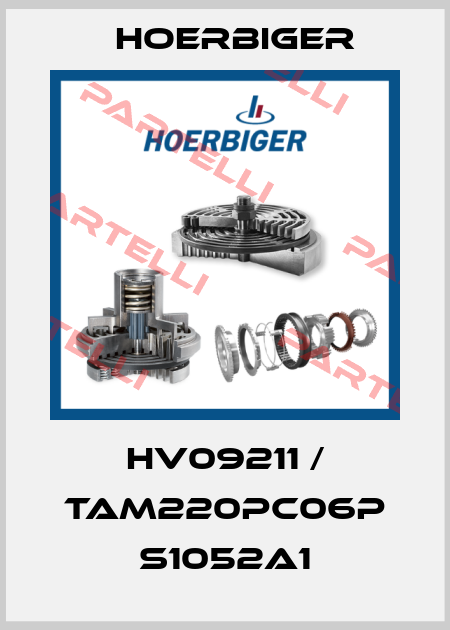 HV09211 / TAM220PC06P S1052A1 Hoerbiger
