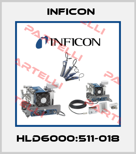 HLD6000:511-018 Inficon