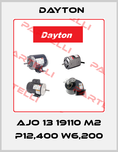 AJO1327101 P6.2 M2 W12.40X2 DAYTON