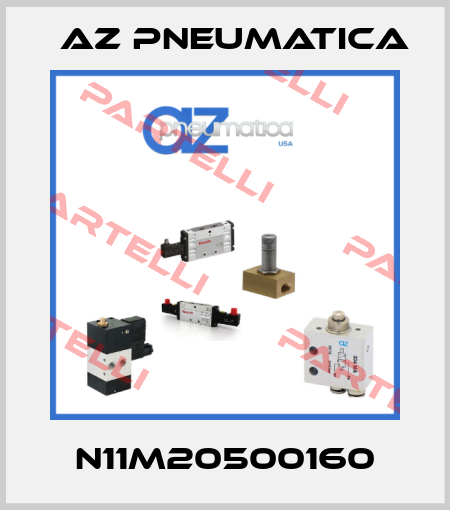 N11M20500160 AZ Pneumatica