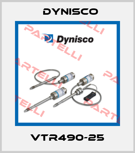 VTR490-25 Dynisco