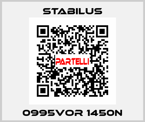 0995VOR 1450N Stabilus