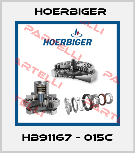 HB91167 – 015C Hoerbiger