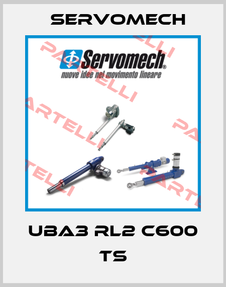 UBA3 RL2 C600 TS Servomech