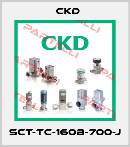 SCT-TC-160B-700-J Ckd