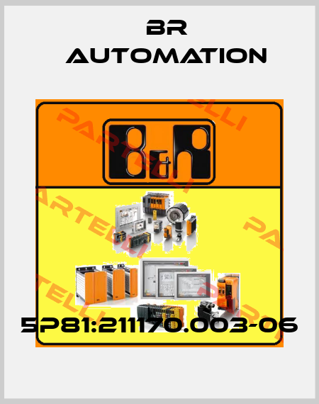 5P81:211170.003-06 Br Automation