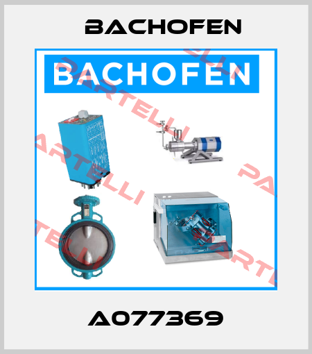 A077369 Bachofen