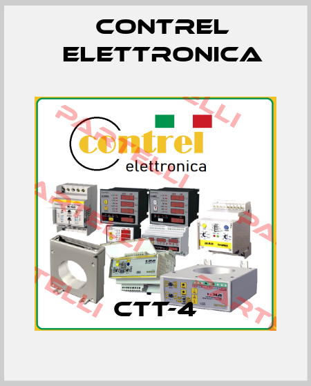 CTT-4 Contrel Elettronica