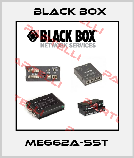 ME662A-SST Black Box