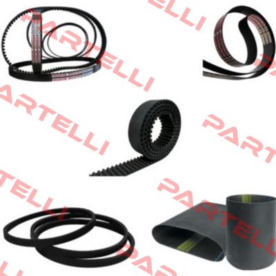2800 belt PLT14-Titanium Megadyne