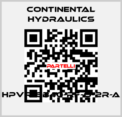 HPVR-6B40-RF-O-2R-A Continental Hydraulics