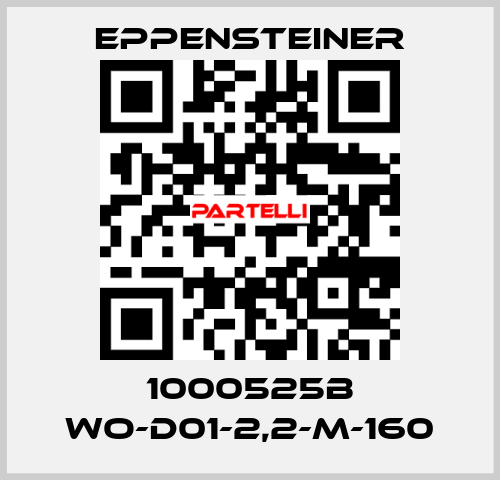 1000525B WO-D01-2,2-M-160 Eppensteiner