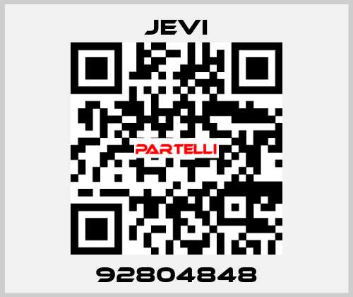 92804848 JEVI